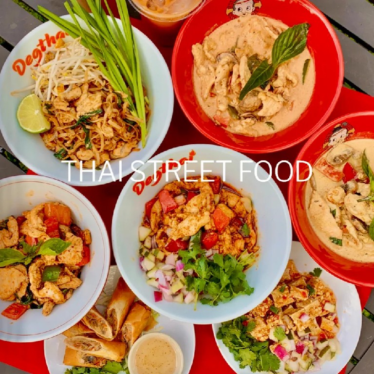 Authentic Thai Cuisine